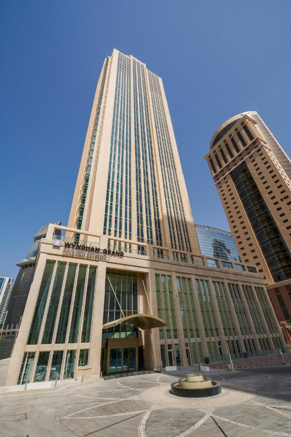 Wyndham Grand Doha West Bay Beach Exteriér fotografie The Ritz-Carlton, Dubai